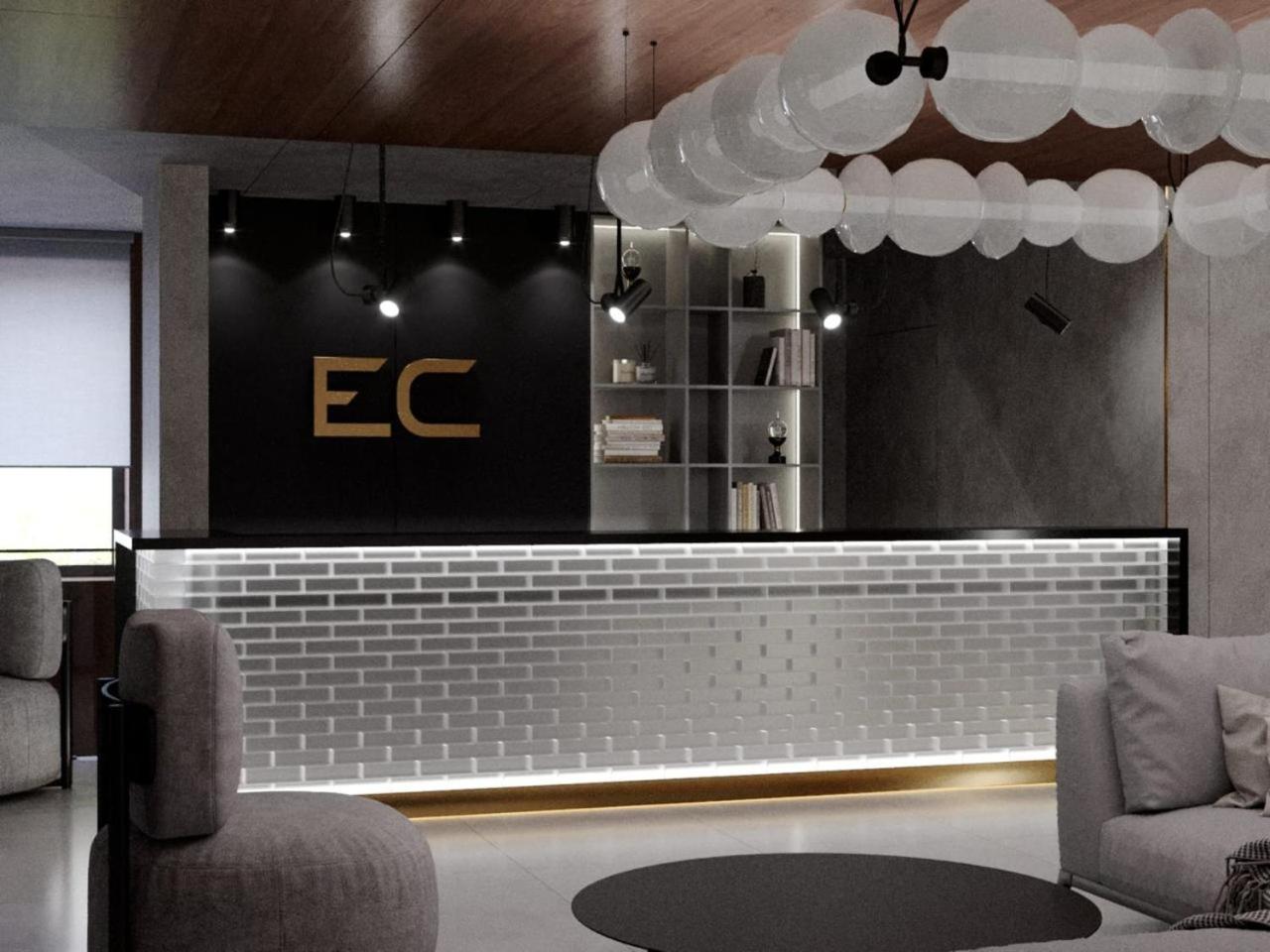 Empire City Karagandi Kültér fotó
