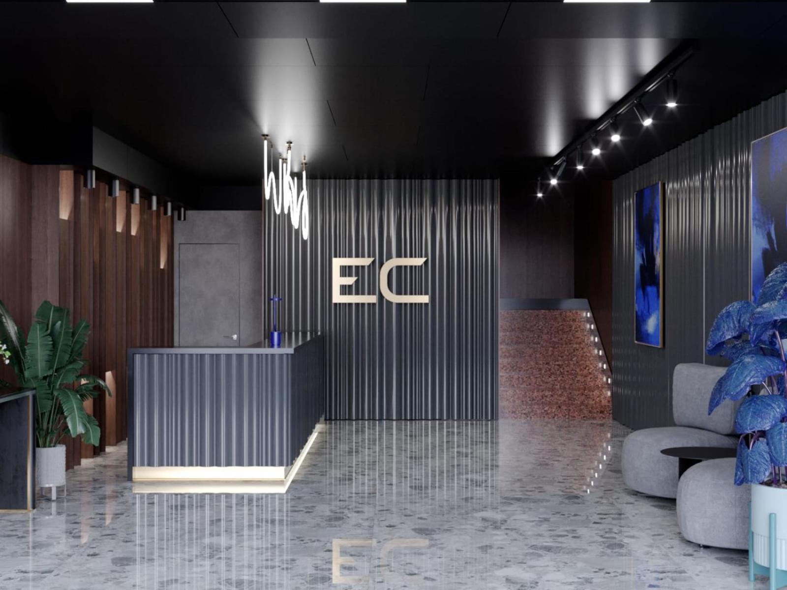 Empire City Karagandi Kültér fotó